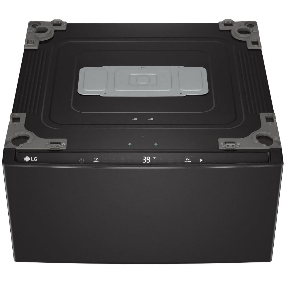 LG 1.0 cu. ft. SideKick™ Pedestal Washer WD300CB