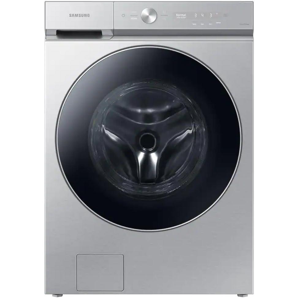 Samsung Bespoke 5.3 cu. ft. Front Loading Washer with AI OptiWash™ and Auto Dispense WF53BB8900ATUS