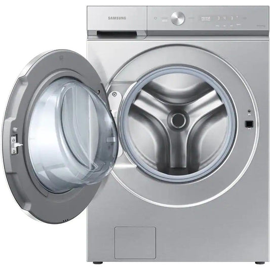 Samsung Bespoke 5.3 cu. ft. Front Loading Washer with AI OptiWash™ and Auto Dispense WF53BB8900ATUS