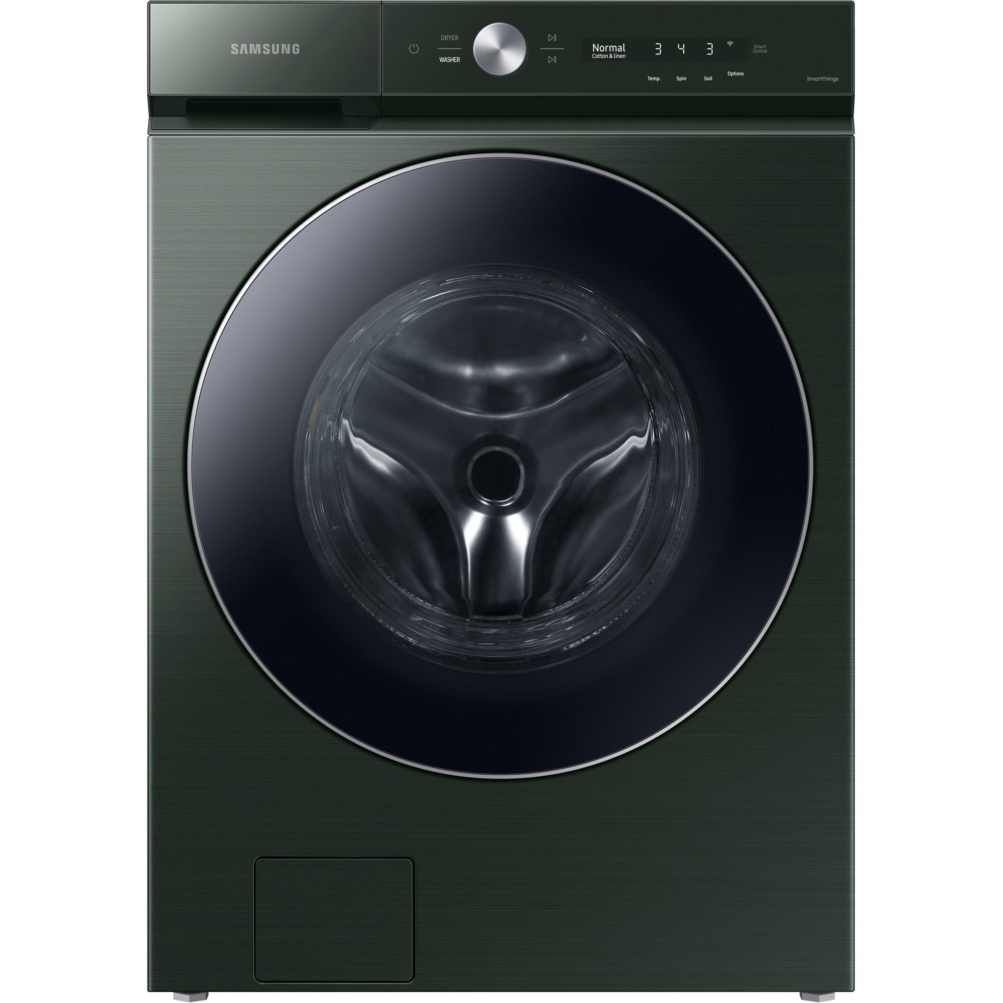 Samsung 5.3 cu. ft. Front Loading Washer with AI OptiWash™ and Auto Dispense WF53BB8900AGUS