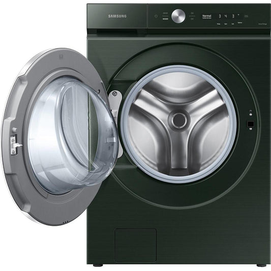 Samsung 5.3 cu. ft. Front Loading Washer with AI OptiWash™ and Auto Dispense WF53BB8900AGUS