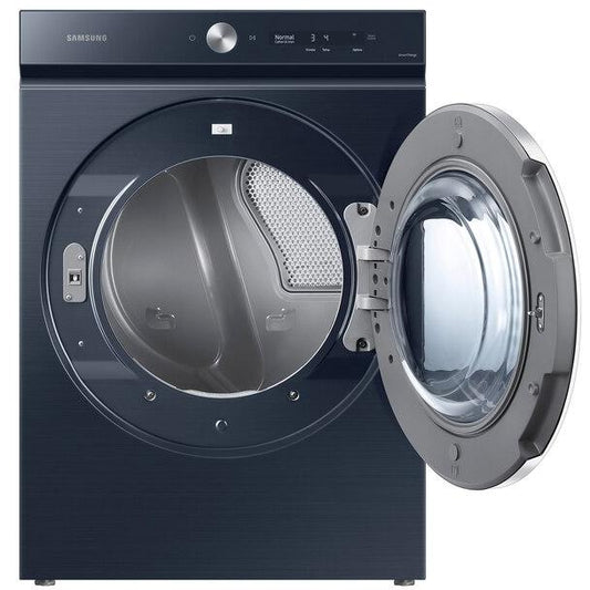 Samsung 7.6 cu. ft. Electric Dryer with BESPOKE Design and AI Optimal Dry DVE53BB8900DA3