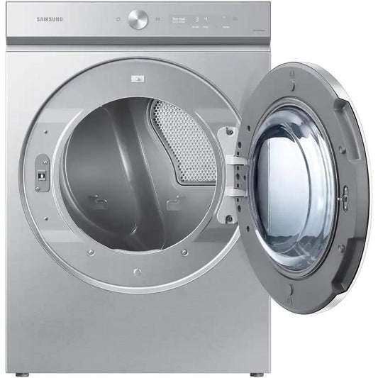 Samsung 7.6 cu. ft. Electric Dryer with BESPOKE Design and AI Optimal Dry DVE53BB8900TA3