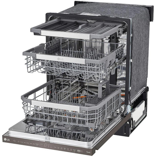 LG 24-inch Built-in Dishwasher with QuadWash® Pro LDPS6762D