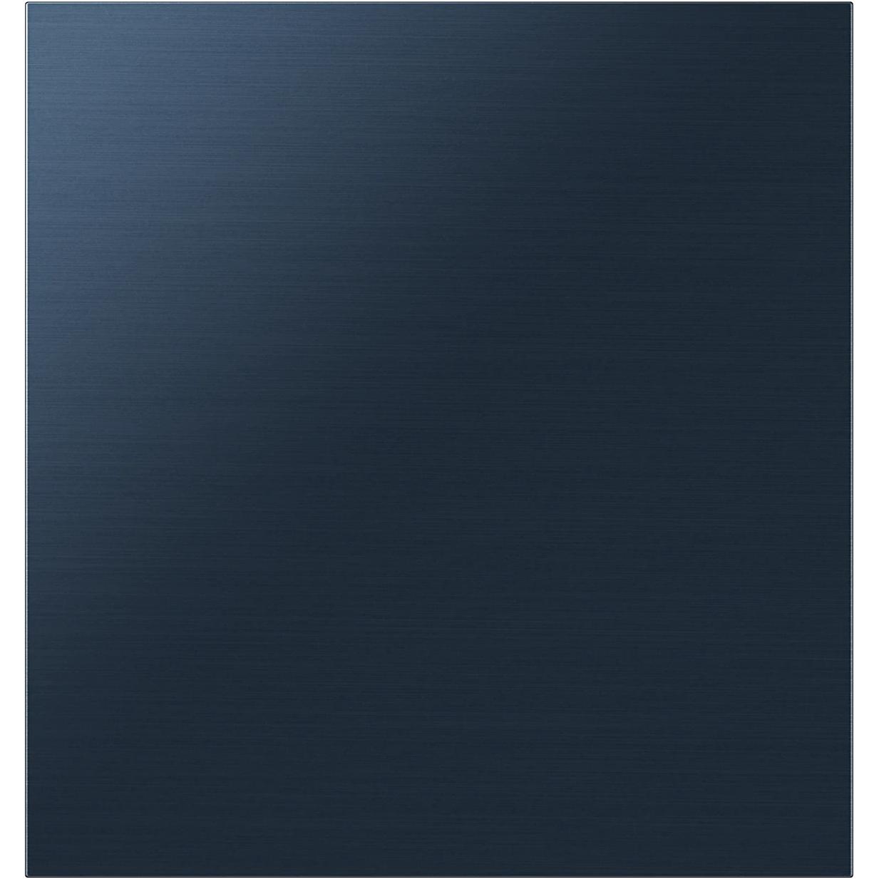 Samsung Bespoke Panel Kit - Navy Steel Panel DW-T24PNAQN