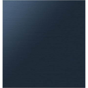 Samsung Bespoke Panel Kit - Navy Steel Panel DW-T24PNAQN