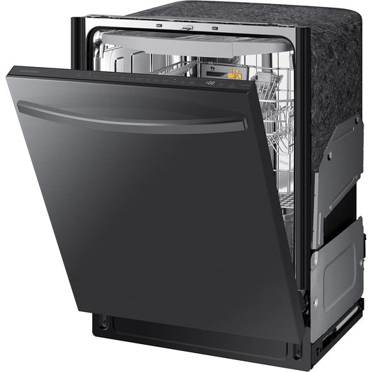 Samsung 24-Inch Built-in Dishwasher with StormWash+ DW80B6061UG/AA