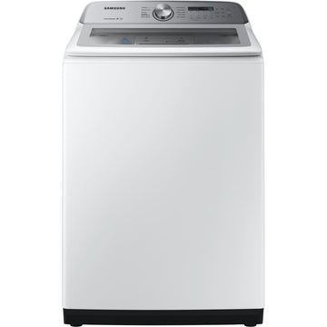 Samsung 4.9 cu. ft. Top Loading Washer with ActiveWave™ Agitator WA49B5205AW/US