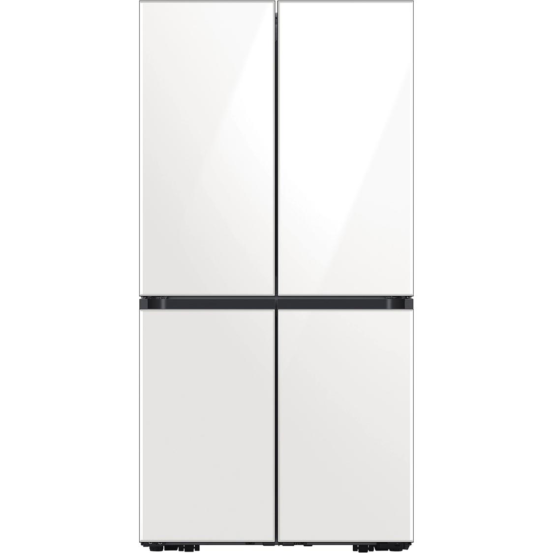 Samsung 36-inch, 22.8 cu.ft. Counter Depth 4-Door French Door Refrigerator with Dual Ice Maker RF23A967512/AA
