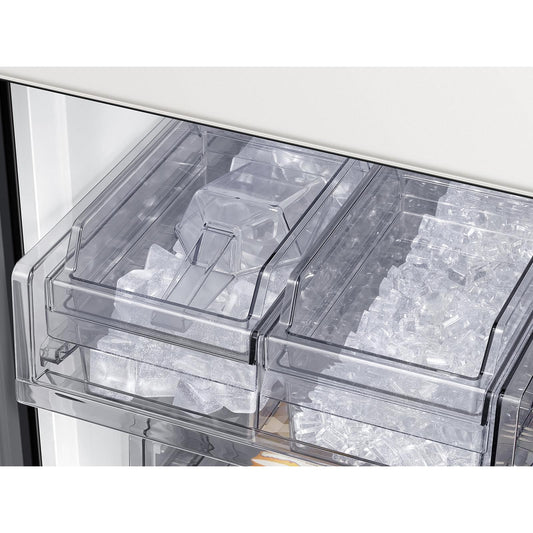Samsung 36-inch, 22.8 cu.ft. Counter Depth 4-Door French Door Refrigerator with Dual Ice Maker RF23A967512/AA