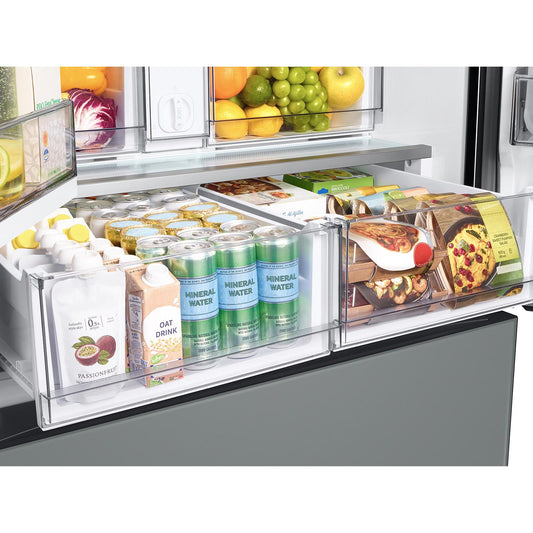 Samsung 36-inch, 29.8 cu. ft. French 3-Door with Family Hub™ RF30BB69006MAA