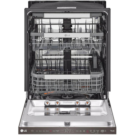 LG 24-Inch Built-In Dishwasher with Smart Diagnosis™ LDPH7972D