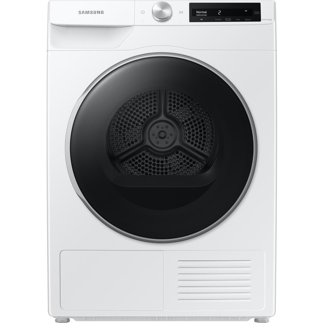 Samsung 4.0 cu. ft. Electric Dryer with Wi-Fi Connectivity DV25B6900HW/A2