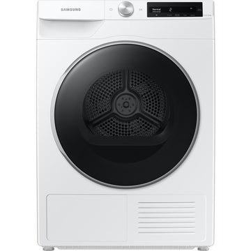 Samsung 4.0 cu. ft. Electric Dryer with Wi-Fi Connectivity DV25B6900HW/A2
