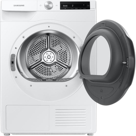 Samsung 4.0 cu. ft. Electric Dryer with Wi-Fi Connectivity DV25B6900HW/A2