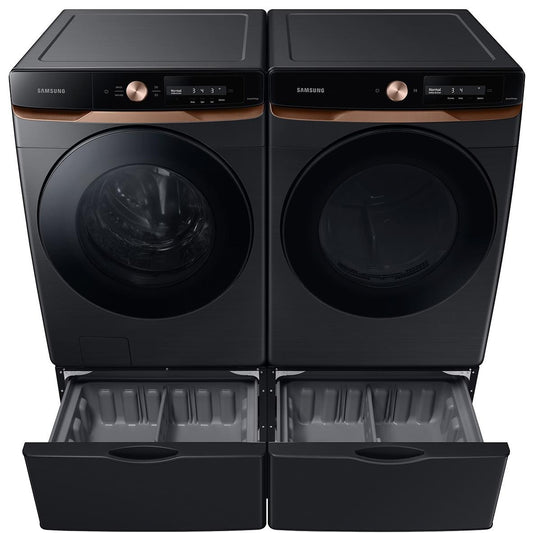 Samsung 7.5 cu.ft. Gas Dryer with Super Speed Dry and MultiControl™ DVG46BG6500V/A3