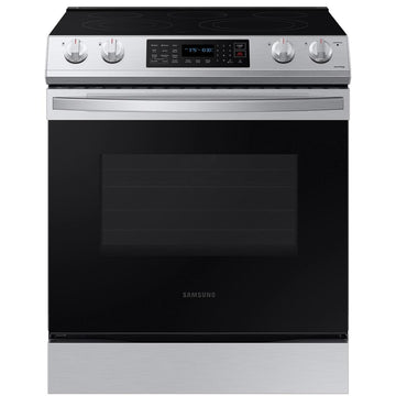 Samsung 36-inch Electric Range with Air Fry and Convection NE63BG8315SS/AA