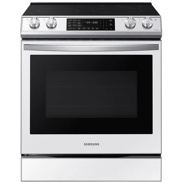 Samsung 30-inch Slide-In Electric Range with Air Fry and Wi-fi NE63BB851112/AA