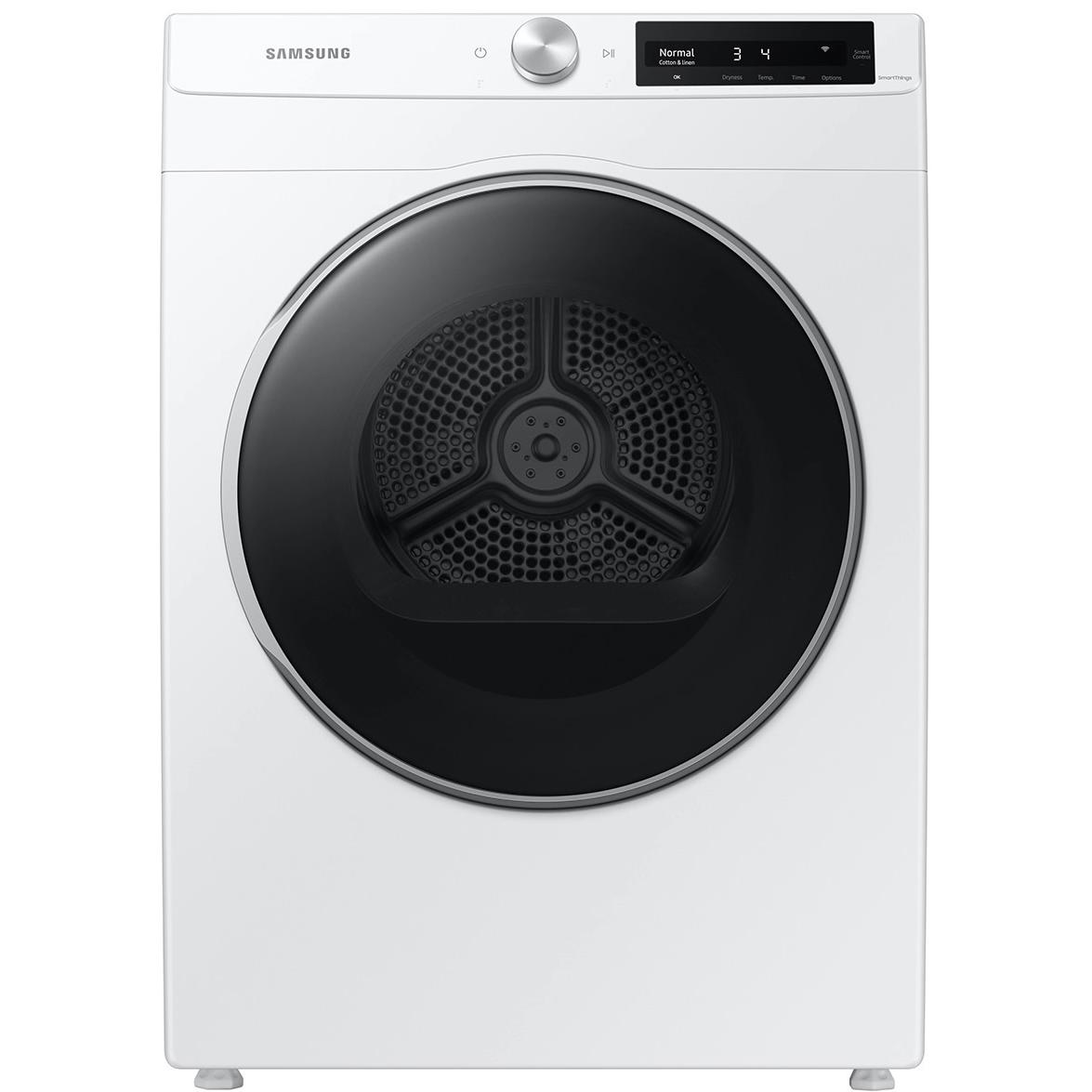 Samsung 4.0 cu.ft. Electric Dryer with AI Smart Dial DV25B6900EW/A2