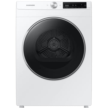 Samsung 4.0 cu.ft. Electric Dryer with AI Smart Dial DV25B6900EW/A2