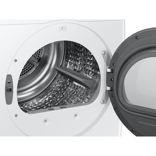 Samsung 4.0 cu.ft. Electric Dryer with AI Smart Dial DV25B6900EW/A2