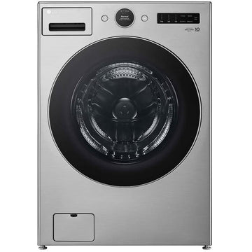 LG 4.5 cu. ft. Front Loading Washer with AI DD® WM5500HVA