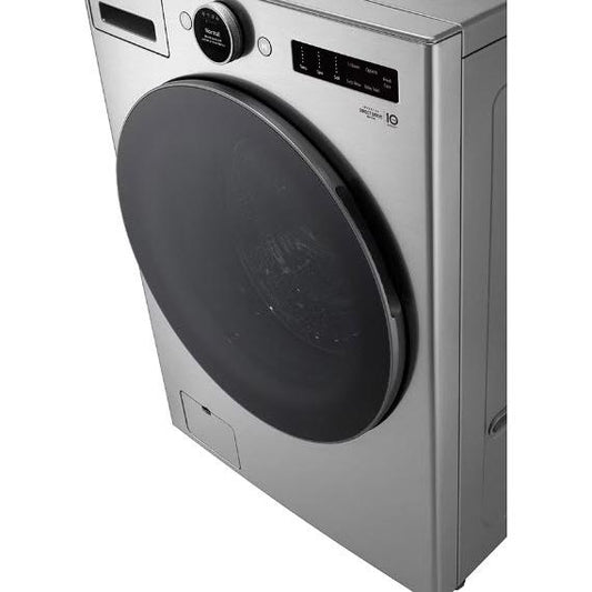 LG 4.5 cu. ft. Front Loading Washer with AI DD® WM5500HVA