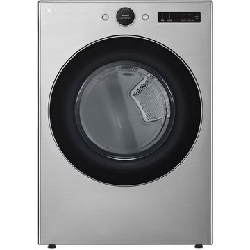 LG 7.4 cu.ft. Gas Dryer with Steam Technology DLGX5501V