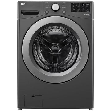 LG 5.0 cu.ft. Front Loading Washer with 6Motion™ Technology WM3470CM