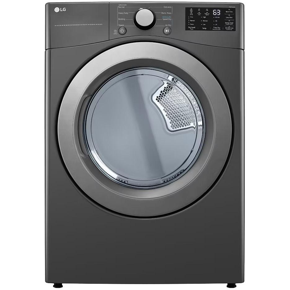 LG 7.4 cu. ft. Gas Dryer with Sensor Dry DLG3471M