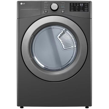 LG 7.4 cu. ft. Gas Dryer with Sensor Dry DLG3471M