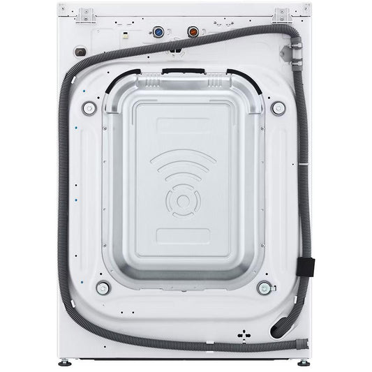 LG 5.0 cu. ft. Front Loading Washer with TurboWash™ 360° WM6500HWA