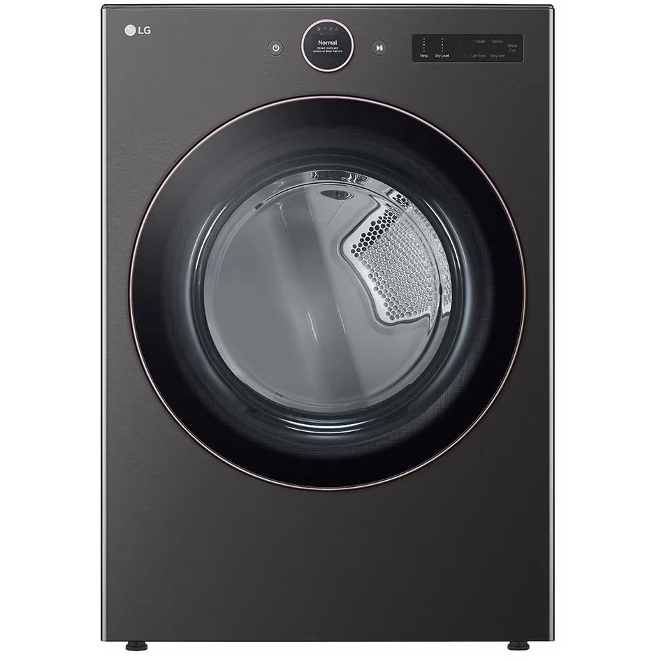 LG 7.4 cu. ft. Electric Dryer with TurboSteam™ DLEX6500B