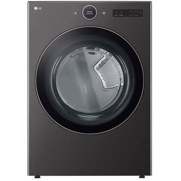 LG 7.4 cu. ft. Gas Dryer with TurboSteam™ DLGX6501B