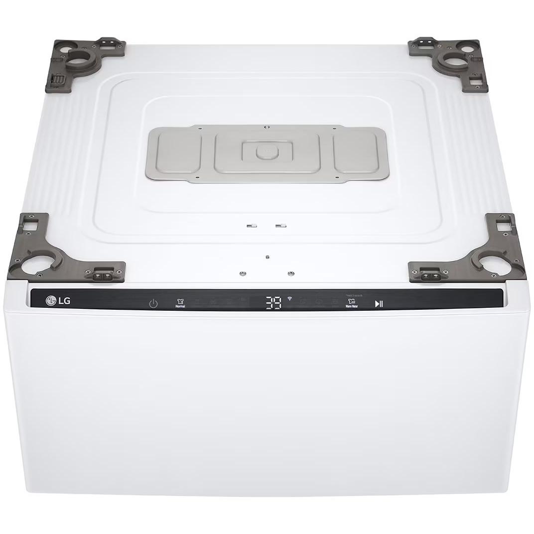 LG 1.0 cu. ft. SideKick™ Pedestal Washer WD300CW