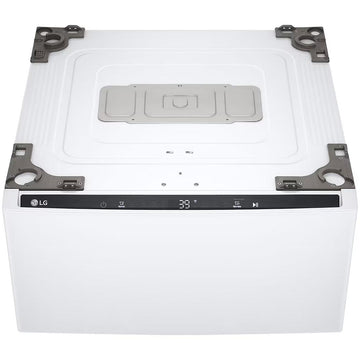 LG 1.0 cu. ft. SideKick™ Pedestal Washer WD300CW