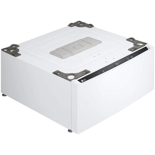 LG 1.0 cu. ft. SideKick™ Pedestal Washer WD300CW