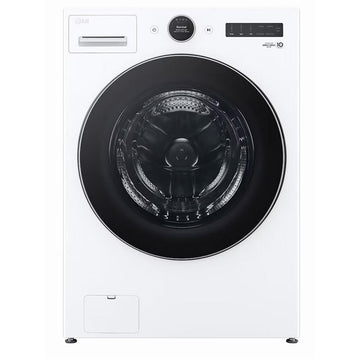 LG 4.5 cu. ft. Front Loading Washer with AI DD® WM5500HWA