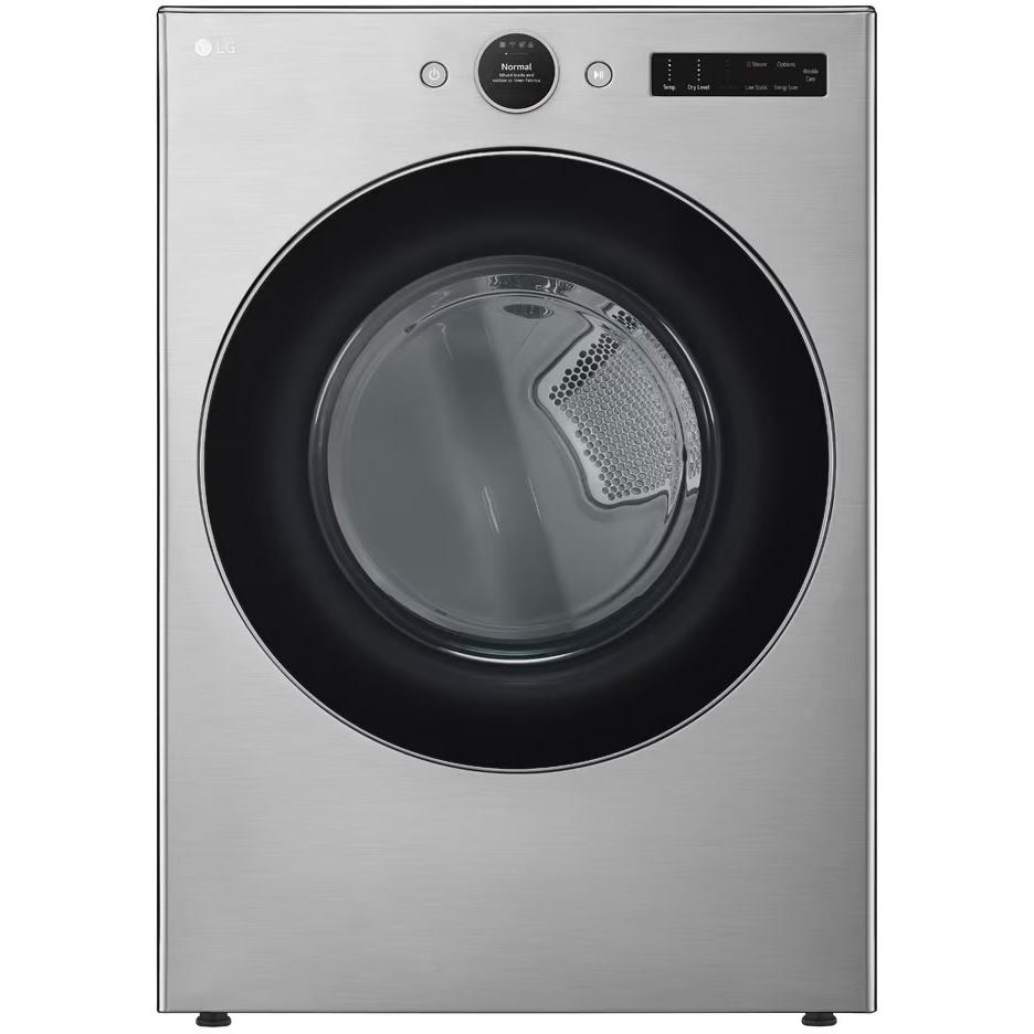 LG 7.4 cu.ft. Electric Dryer with Steam Technology DLEX5500V