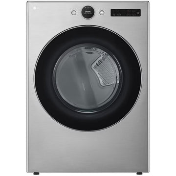 LG 7.4 cu.ft. Electric Dryer with Steam Technology DLEX5500V