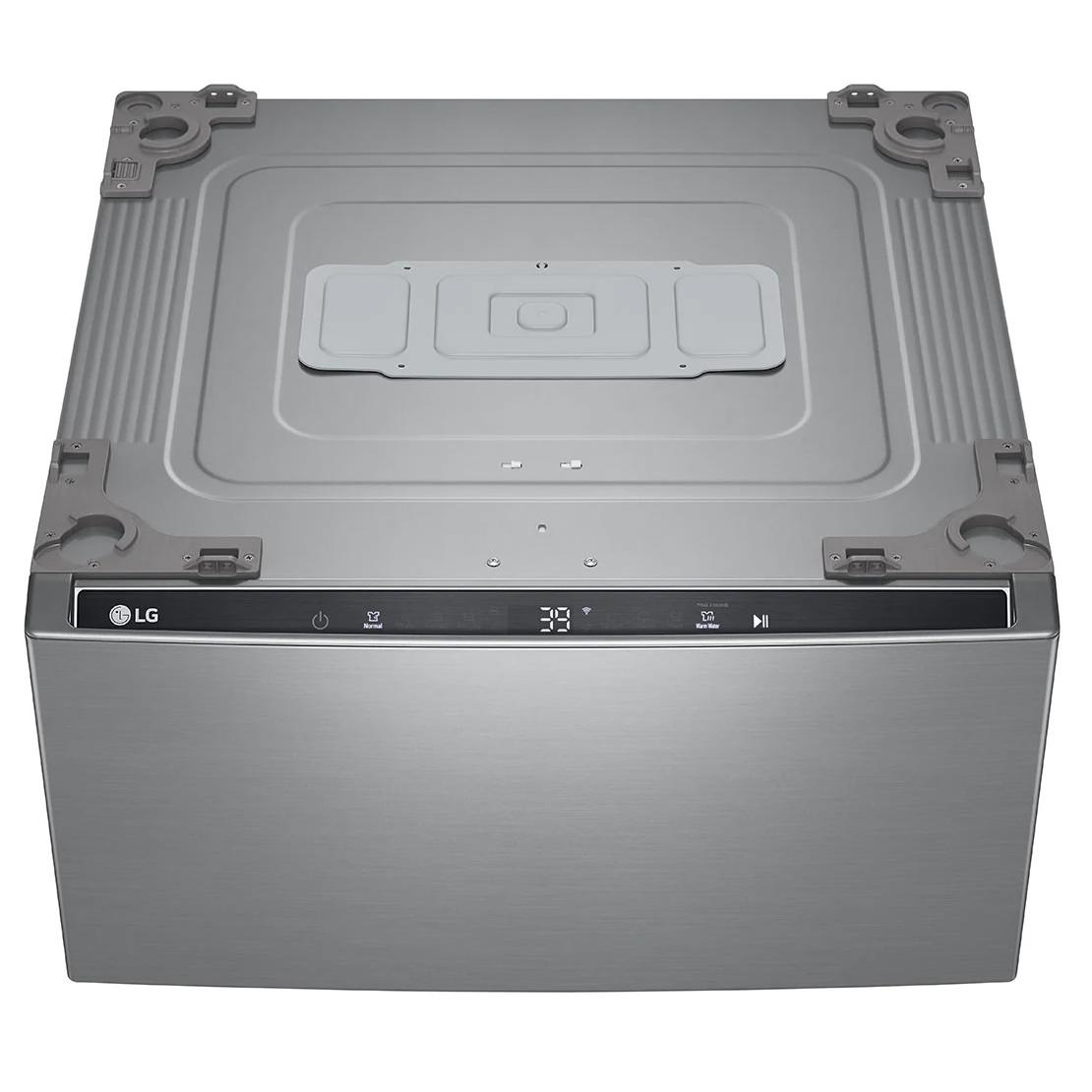 LG 1.0 cu. ft. SideKick™ Pedestal Washer WD300CV
