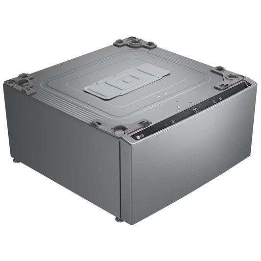 LG 1.0 cu. ft. SideKick™ Pedestal Washer WD300CV