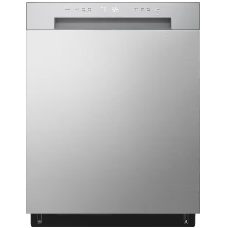 LG 24-inch Built-In Dishwasher with SenseClean™ LDFC2423V