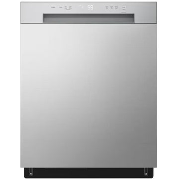 LG 24-inch Built-In Dishwasher with SenseClean™ LDFC2423V