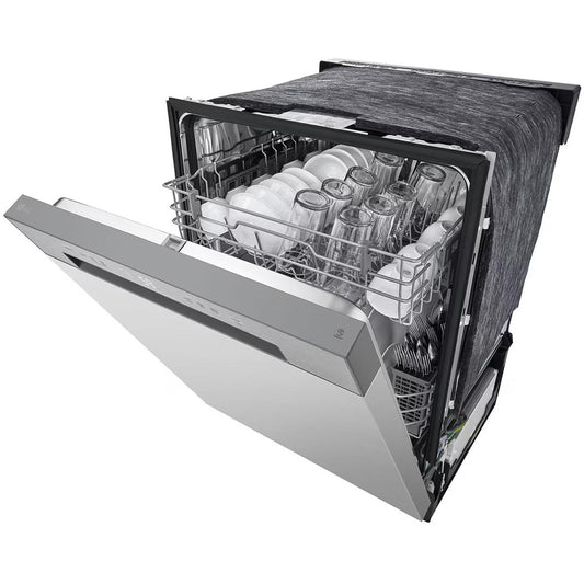 LG 24-inch Built-In Dishwasher with SenseClean™ LDFC2423V