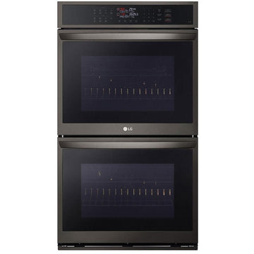 LG 30-inch, 9.4 cu. ft. Built-in Double Wall Oven with Convection Technology WDEP9423D