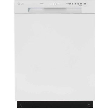 LG 24-inch Built-In Dishwasher with SenseClean™ LDFC2423W