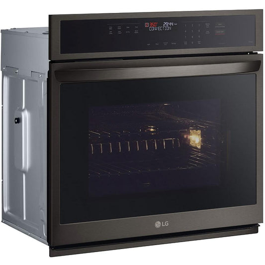 LG 30-inch, 4.7 cu. ft. Built-in Single Wall Oven with Convection Technology WSEP4723D