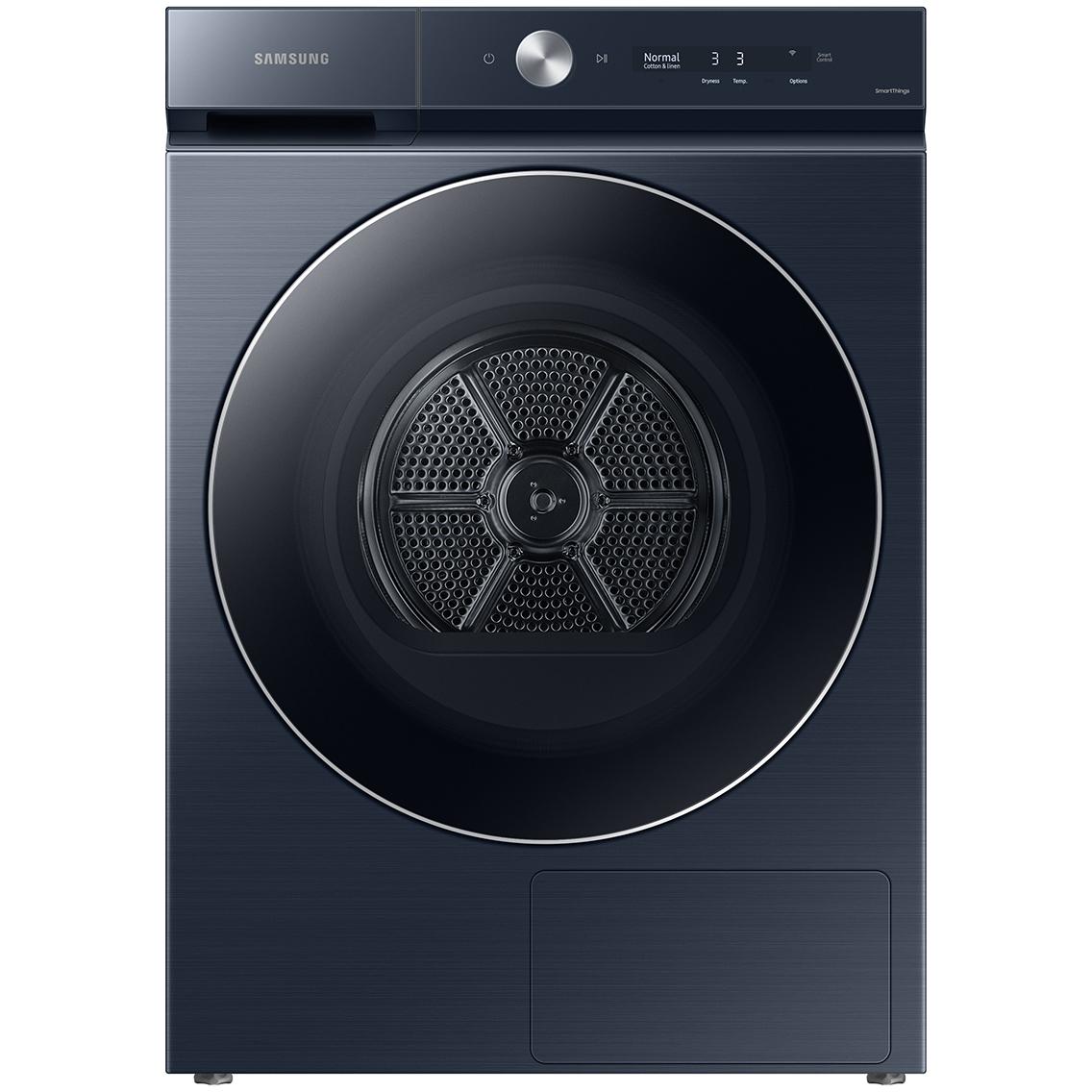 Samsung Bespoke 7.8 cu. ft. Ventless Hybrid Heat Pump Dryer with AI Optimal Dry DV53BB8900HDA2