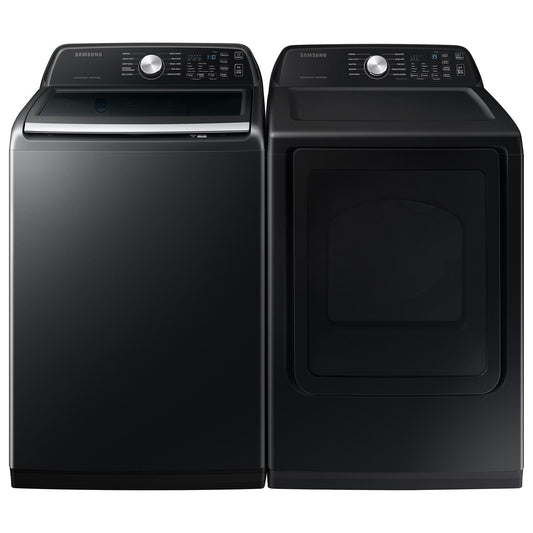 Samsung 4.7 cu.ft. Top Loading Washer with Active Water Jet WA47CG3500AVA4
